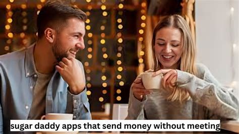 sugar daddy apps that send money